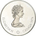 Coin, Canada, Montréal XXI Olympiade, 5 Dollars, 1974, Ottawa, MS(65-70)