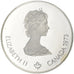 Canada, Elizabeth II, 5 Dollars, 1974, Royal Canadian Mint, Silver, MS(63)