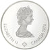 Canada, Elizabeth II, 5 Dollars, 1974, Royal Canadian Mint, Silver, MS(65-70)