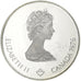 Canada, Elizabeth II, 5 Dollars, 1976, Royal Canadian Mint, Silver, MS(65-70)
