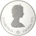 Canada, Elizabeth II, 5 Dollars, 1976, Royal Canadian Mint, Silver, MS(65-70)