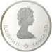 Canada, 10 Dollars, Montréal XXI Olympiade, 1974, Ottawa, Silver, MS(65-70)