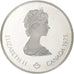 Canada, Elizabeth II, 10 Dollars, 1975, Royal Canadian Mint, Silver, MS(65-70)