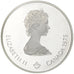 Moneta, Canada, Elizabeth II, 10 Dollars, 1975, Royal Canadian Mint, Ottawa