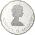 Canada, Elizabeth II, 10 Dollars, 1976 Olympics - Field Hockey, 1976, Royal