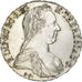 Austria, Maria Theresa, Thaler, 1780, Vienna, Restrike, Silver, MS(60-62)
