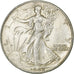 USA, Half Dollar, Walking Liberty Half Dollar, 1942, U.S. Mint, Srebro