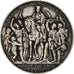 German States, PRUSSIA, Wilhelm II, 3 Mark, 1913, Berlin, Déclaration de guerre