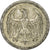Deutschland, Weimarer Republik, 3 Mark, 1924, Berlin, Silber, SS+, KM:43