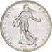 Francia, 2 Francs, Semeuse, 1917, Paris, Argento, SPL-, KM:845.1