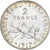 France, 2 Francs, Semeuse, 1917, Paris, Silver, AU(55-58), KM:845.1