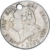 France, Louis XVI, 15 Sols, 1791 / AN 3, Limoges, Silver, F(12-15)
