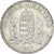 Ungheria, Pengo, 1927, Budapest, Argento, BB, KM:510
