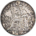 Indochina Francesa, 20 Cent, 1927, Paris, Plata, MBC+, KM:17.1