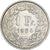 Svizzera, Franc, 1964, Bern, Argento, BB+