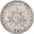 Francia, Franc, Semeuse, 1903, Paris, Argento, MB+, Le Franc:F.217, KM:844.1