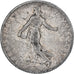 Francia, Franc, Semeuse, 1906, Paris, Argento, MB+, Gadoury:467, KM:844.1