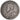 Inde britannique, George V, 2 Annas, 1917, Argent, TB+, KM:515