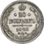 Russie, Nicholas II, 20 Kopeks, 1901, Saint-Pétersbourg, Argent, TTB, KM:22a.1