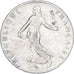 France, 50 Centimes, Semeuse, 1898, Paris, Silver, VF(30-35), Gadoury:420