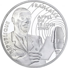 Francja, 100 Francs, Appel du 18 juin 1940, Libération, 1994, Proof / BE