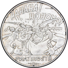 France, 10 Euro, 2015, Paris, Argent, TB+
