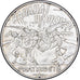 France, 10 Euro, 2015, Paris, Argent, TB+