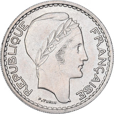 Francia, 10 Francs, Turin, 1949, Paris, Cobre - níquel, EBC+, Le Franc:F.362