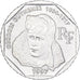 França, 2 Francs, Guynemer, 1997, Paris, Níquel, AU(55-58), KM:1187