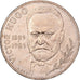 Frankreich, 10 Francs, 1985, Victor Hugo, Copper-nickel, SS, Gadoury:819, KM:956