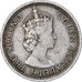 Maurícia, Elizabeth II, 1/4 Rupee, 1978, Cobre-níquel, VF(30-35), KM:36