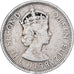 Mauritius, Elizabeth II, Rupee, 1975, Copper-nickel, VF(30-35), KM:35.1