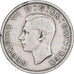 Großbritannien, George VI, 2 Shillings, 1948, London, Kupfer-Nickel, S, KM:865