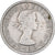Coin, Great Britain, Elizabeth II, Florin, Two Shillings, 1965, VF(20-25)