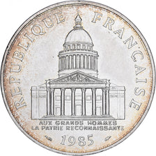 Francia, 100 Francs, Panthéon, 1985, Paris, Argento, SPL-, Gadoury:898