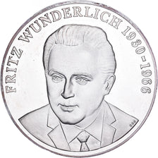 Alemania, medalla, Plata, Fritz Wunderlich, SC