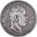 GERMAN STATES, 5 Mark, 1876, Berlin, KM #503, VF(30-35), Silver, 27.37