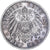 Estados Alemães, PRUSSIA, Wilhelm II, 5 Mark, 1893, Berlin, Prata, AU(50-53)