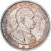 German States, PRUSSIA, Wilhelm II, 5 Mark, 1914, Berlin, Silver, AU(50-53)
