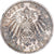 German States, PRUSSIA, Wilhelm II, 5 Mark, 1914, Berlin, Silver, AU(55-58)