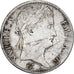 France, 5 Francs, Napoléon I, 1812, Lyon, Silver, EF(40-45), Gadoury:584