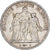 France, 5 Francs, Hercule, 1875, Paris, Silver, EF(40-45), Gadoury:745a