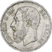 Belgique, Leopold II, 5 Francs, 5 Frank, 1874, Argent, TB+, KM:24
