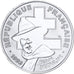 Frankrijk, 100 Francs, Jean Moulin, 1993, Monnaie de Paris, ESSAI, Zilver, FDC