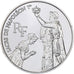 France, 100 Francs, Sacre de Napoléon Ier, 1993, ESSAI, Silver, MS(65-70)