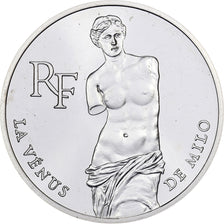Francia, 100 Francs, Vénus de Milo, Bicentenaire du Musée du Louvre, 1993