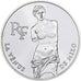 Francia, 100 Francs, Vénus de Milo, Bicentenaire du Musée du Louvre, 1993