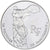Coin, France, Victoire Samothrace, Bicentenaire du Musée du Louvre, 100 Francs
