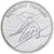 France, 100 Francs, Albertville - Alpine Skiing, 1989, ESSAI, Silver, MS(65-70)