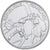 Francia, 100 Francs, Albertville - Ski acrobatique, 1990, Monnaie de Paris